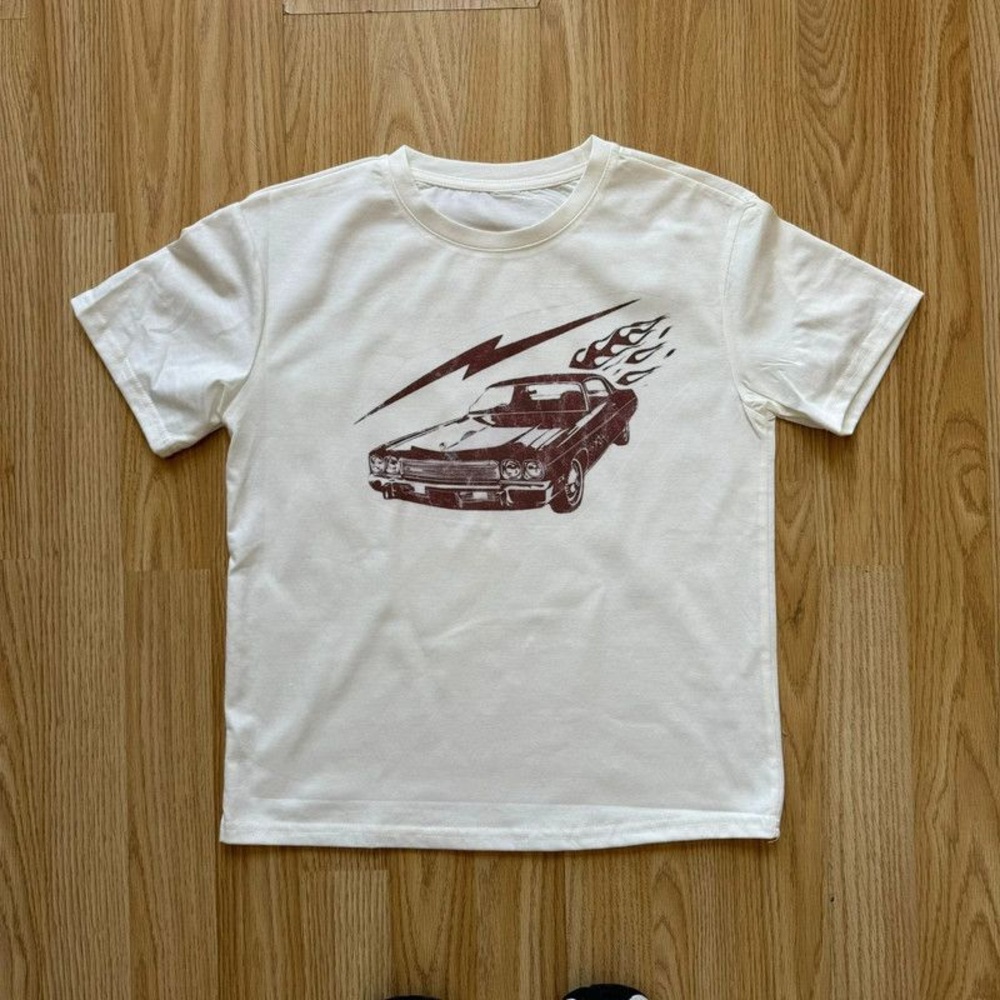 Women's short-sleeved tops